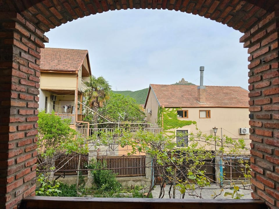 Inner courtyard view