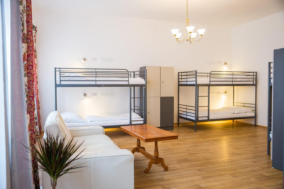 Hostel Little Quarter Hostel in Prague