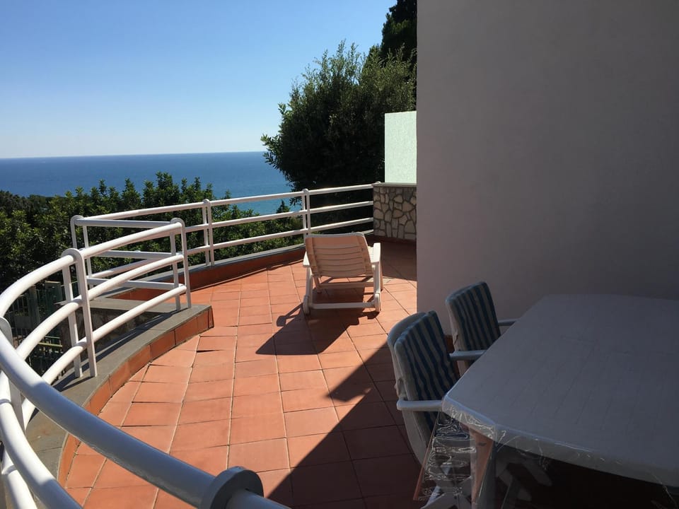 La Petite Apartment in Gaeta