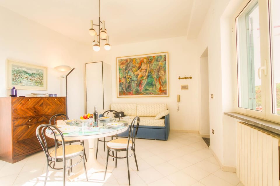 La Petite Apartment in Gaeta
