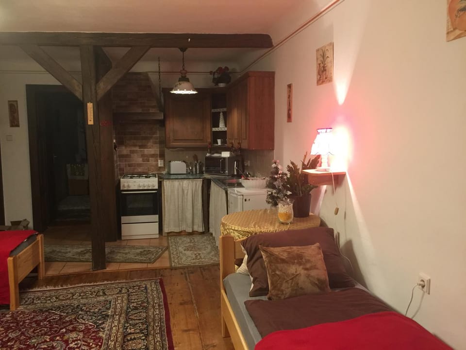 Apartmán Verona Apartment in Cesky Krumlov