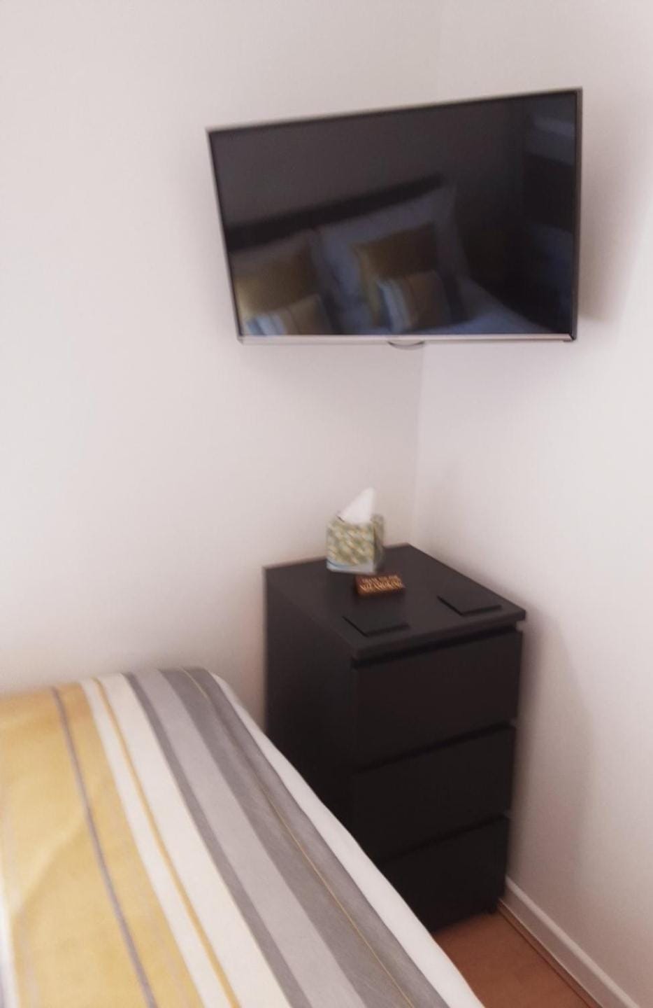 The Cardoun Bed and Breakfast in Blackpool