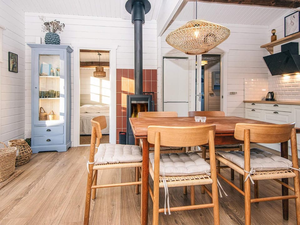 6 person holiday home in Hemmet House in Hemmet