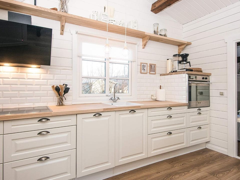 6 person holiday home in Hemmet House in Hemmet