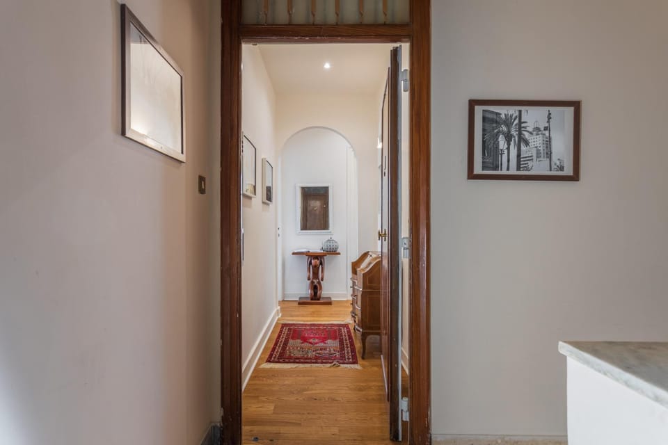 Luxury Apartment * Immo's House* Apartment in Palermo