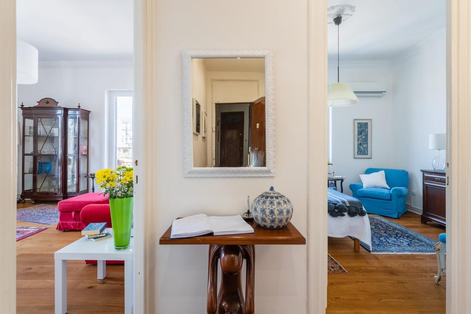 Luxury Apartment * Immo's House* Apartment in Palermo