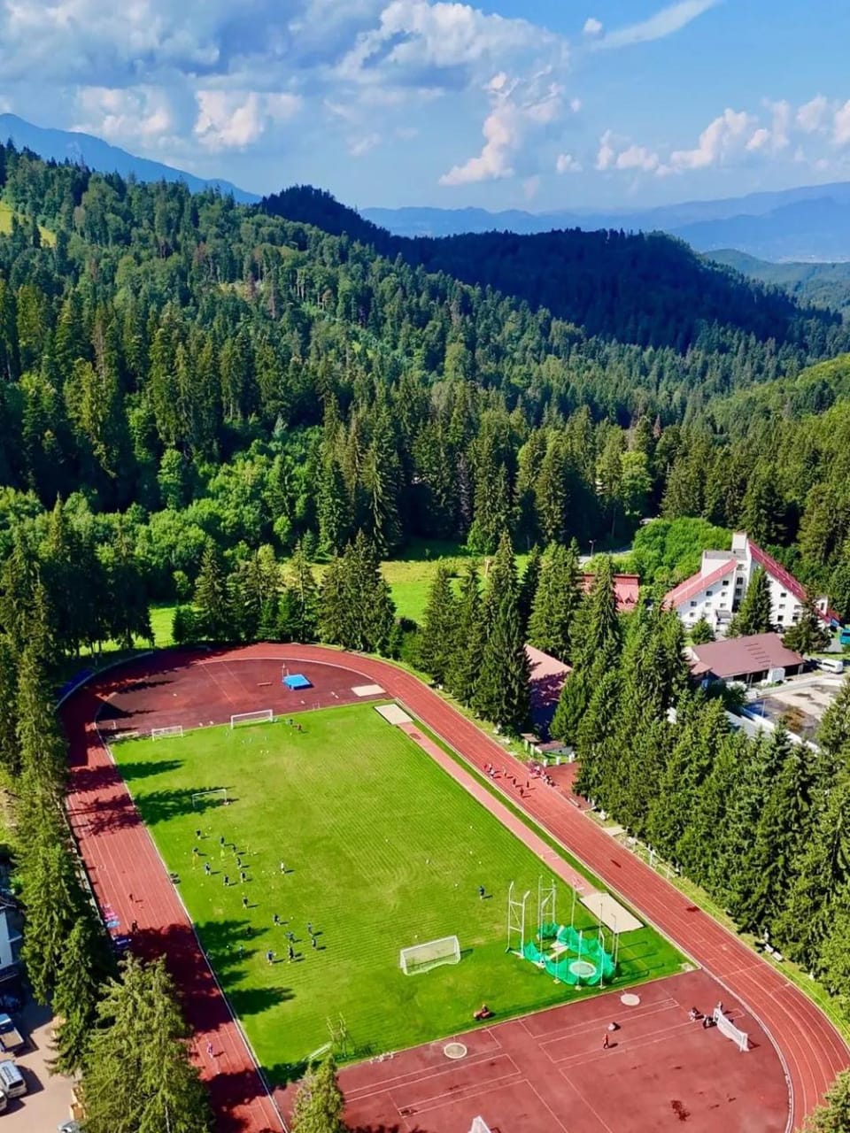 Apartament Andra Apartment in Brasov