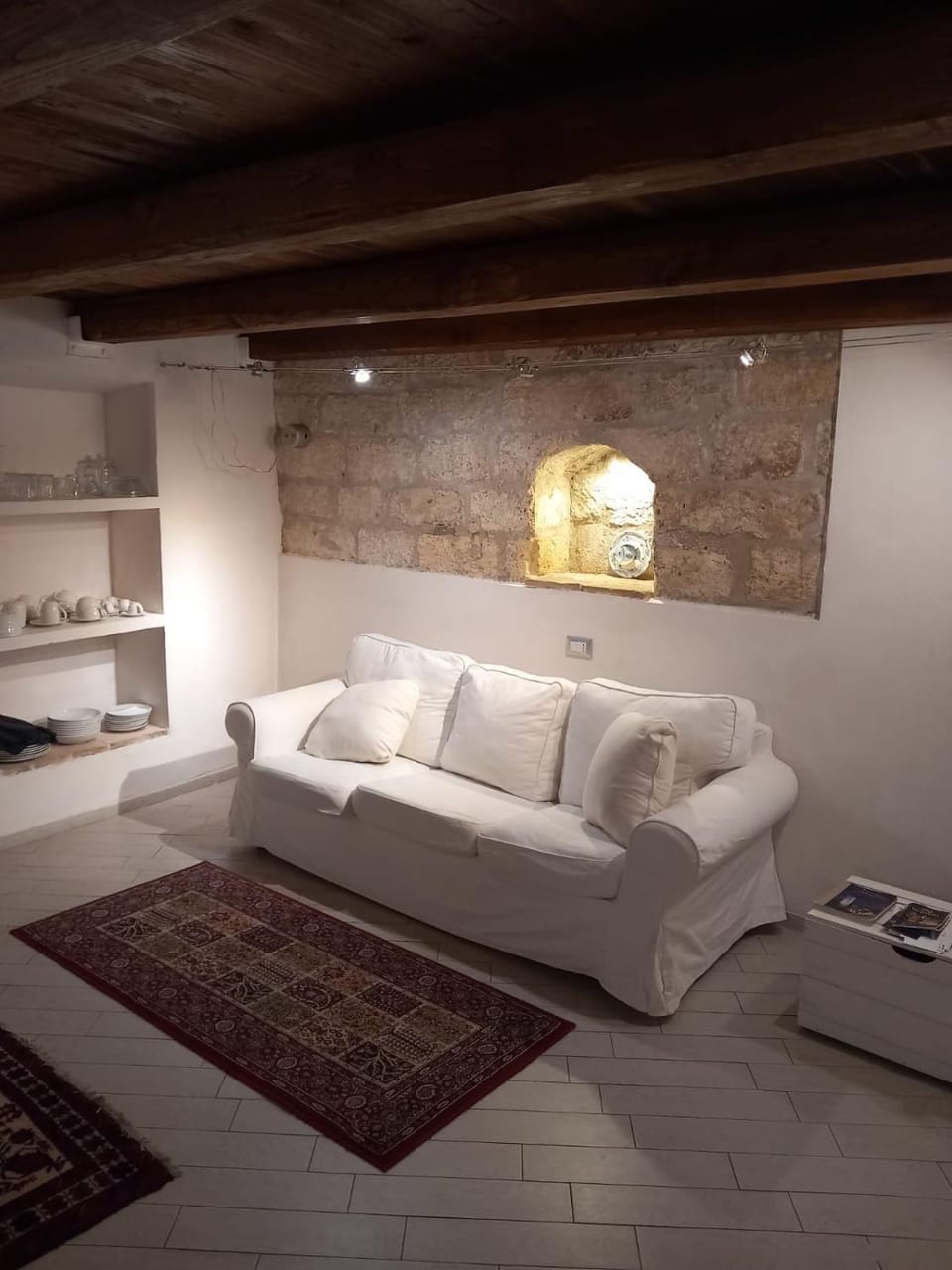 Loft 34 Apartment in Tarquinia