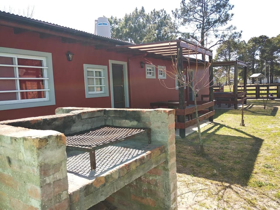 BBQ facilities