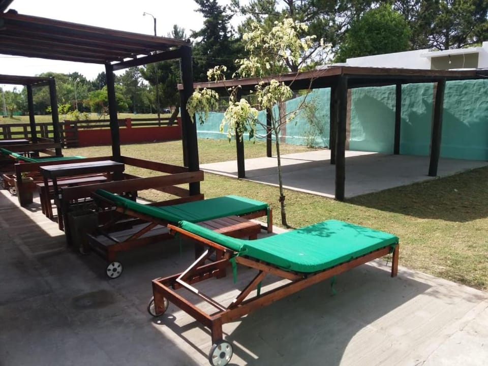 BBQ facilities, Garden, Balcony/Terrace
