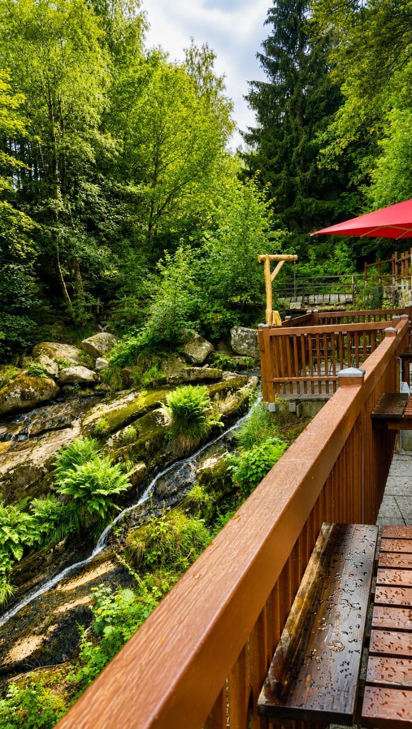 Property building, Hiking, Hiking