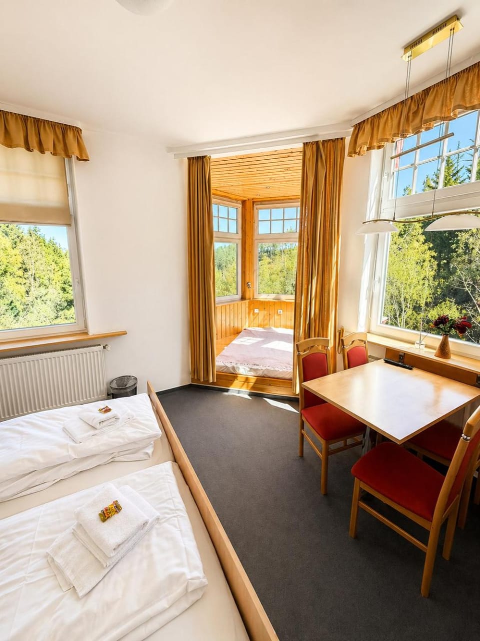 Natural landscape, View (from property/room), Photo of the whole room