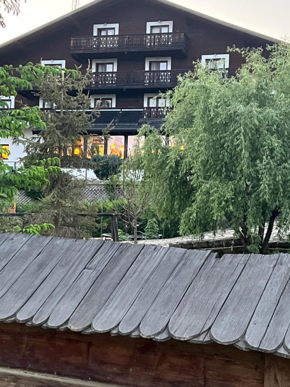 Property building