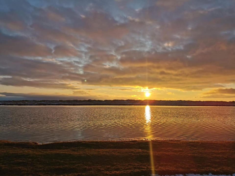 Lake view