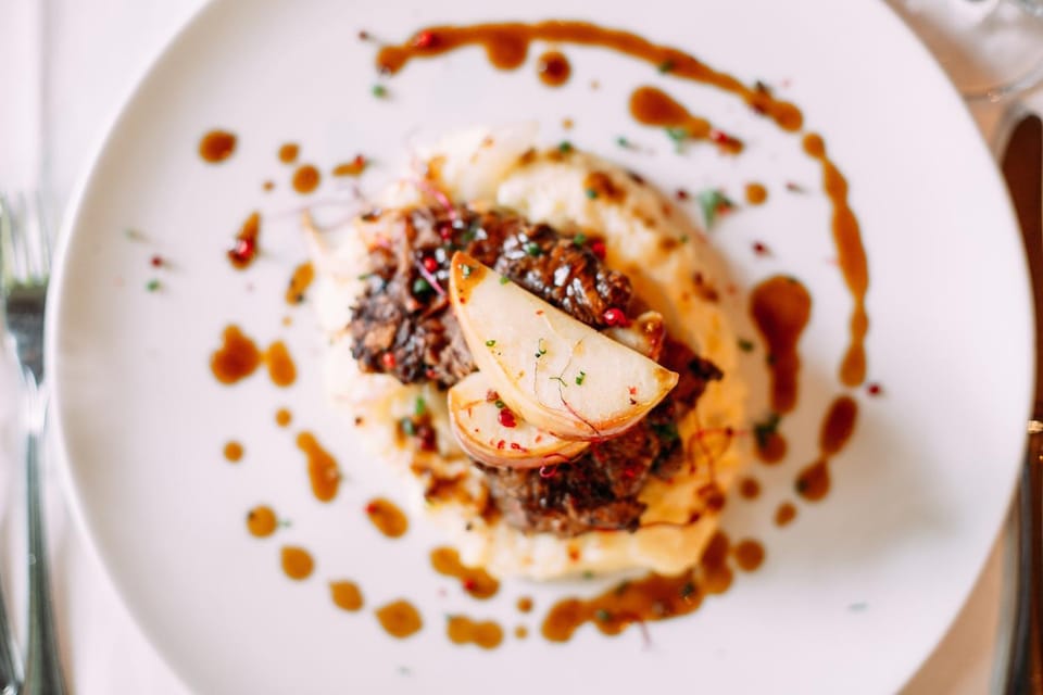 Food and drinks, Food