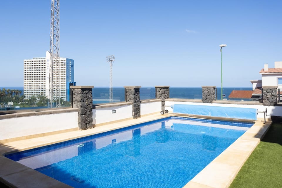 Villa Syrah Villa in Puerto de la Cruz