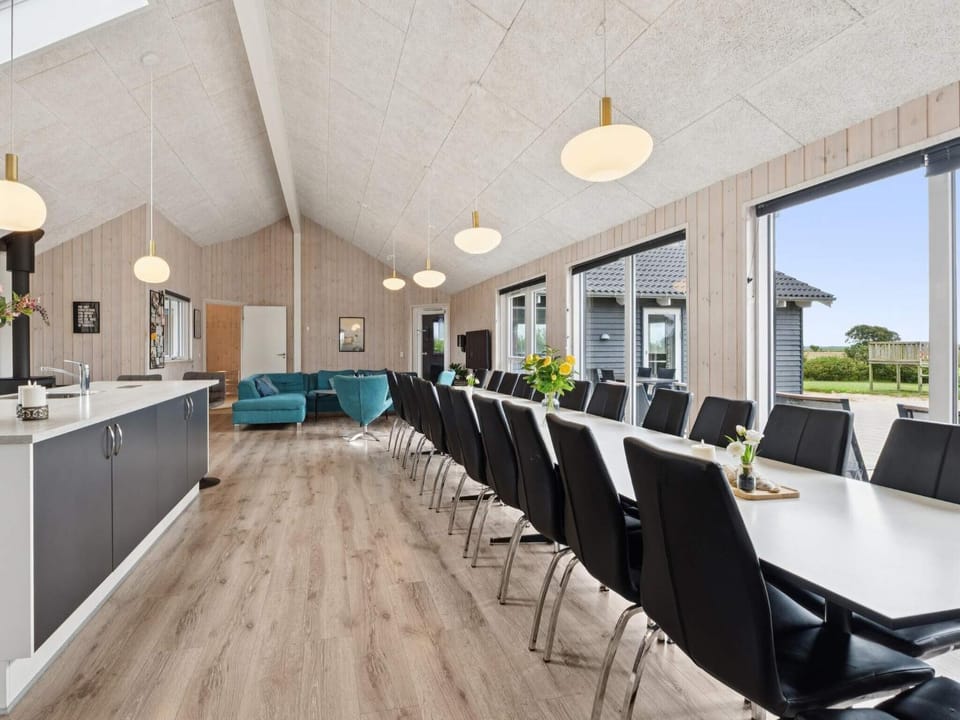5 star holiday home in Spøttrup House in Central Denmark Region