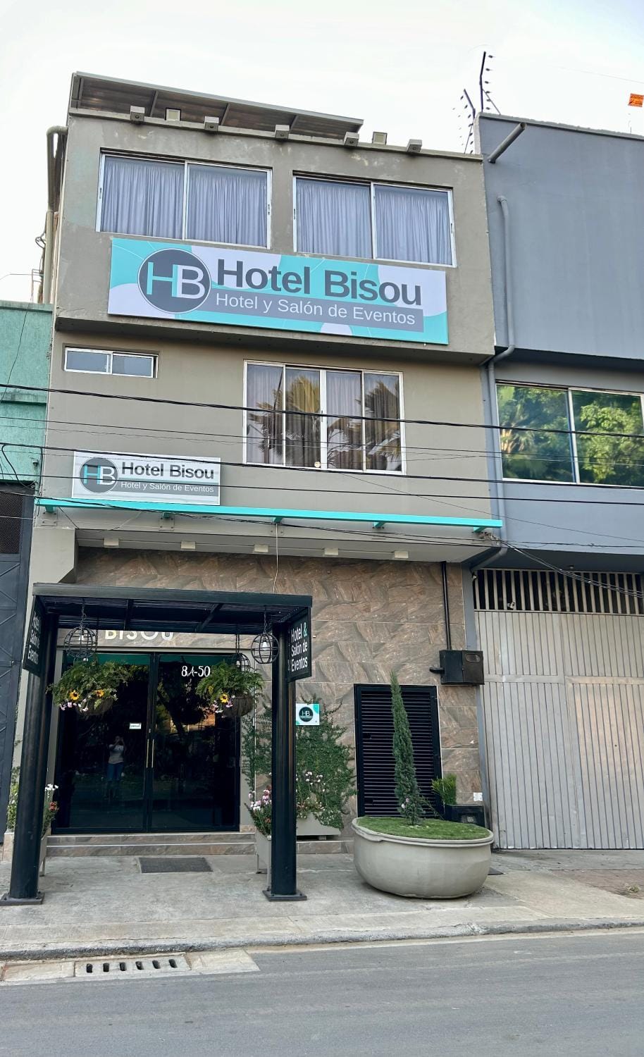 Property building