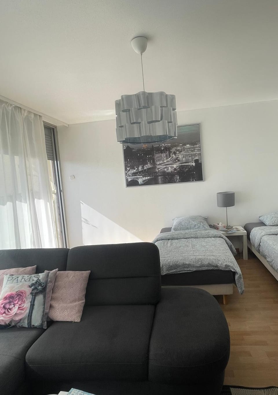 Bel Appartement near Bâle Mulhouse Airport Apartment in Saint-Louis