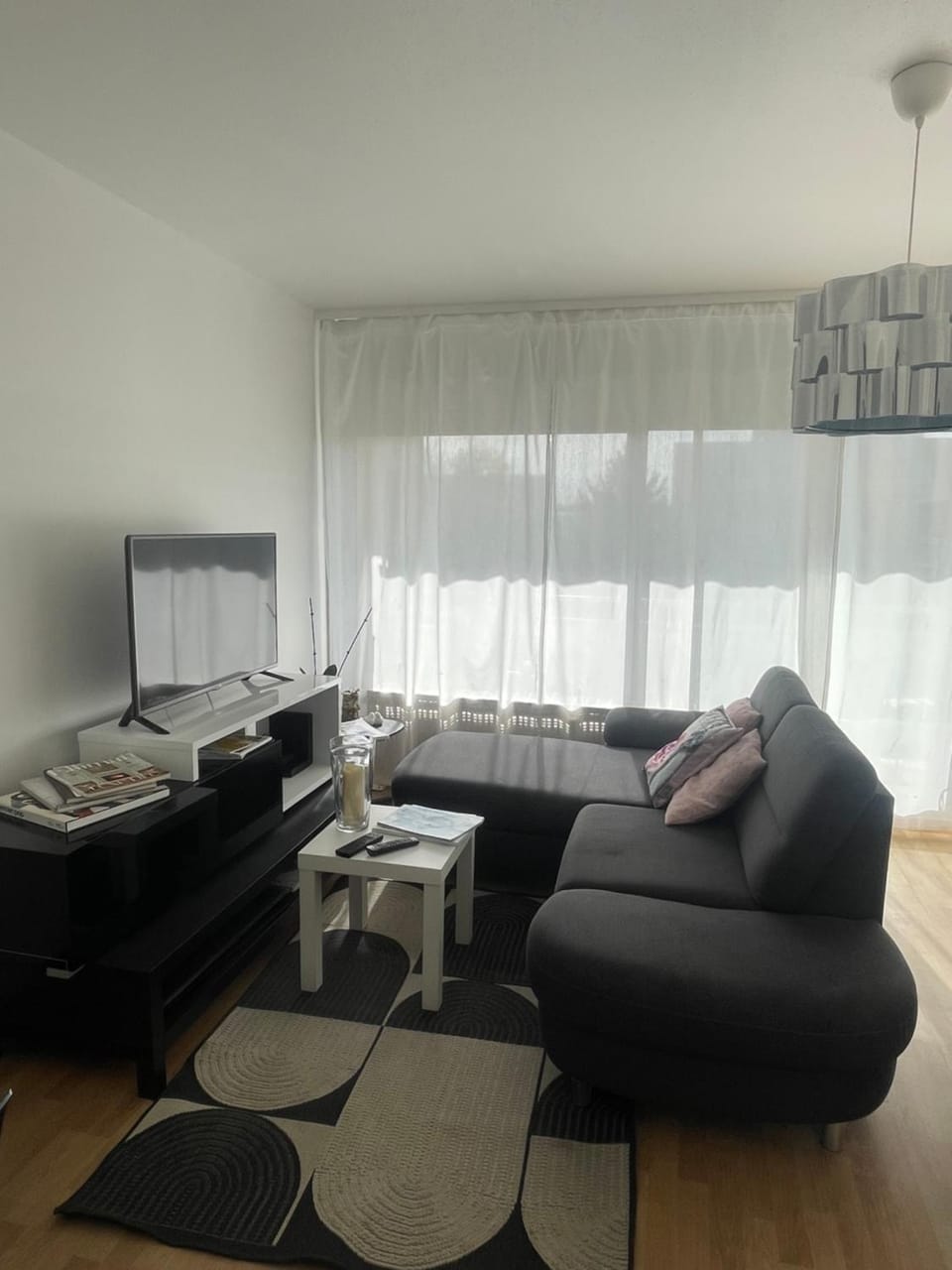 Bel Appartement near Bâle Mulhouse Airport Apartment in Saint-Louis