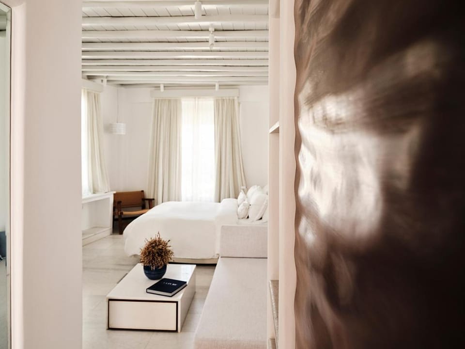 Belvedere Mykonos - Main Hotel - The Leading Hotels of the World Hotel in Mykonos