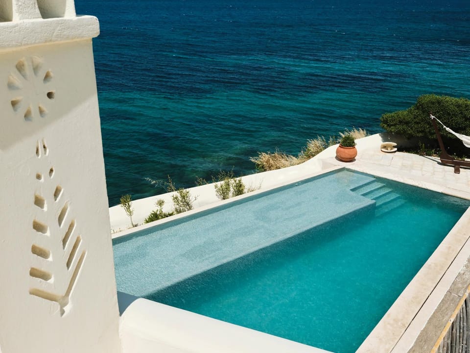 Belvedere Mykonos - Main Hotel - The Leading Hotels of the World Hotel in Mykonos