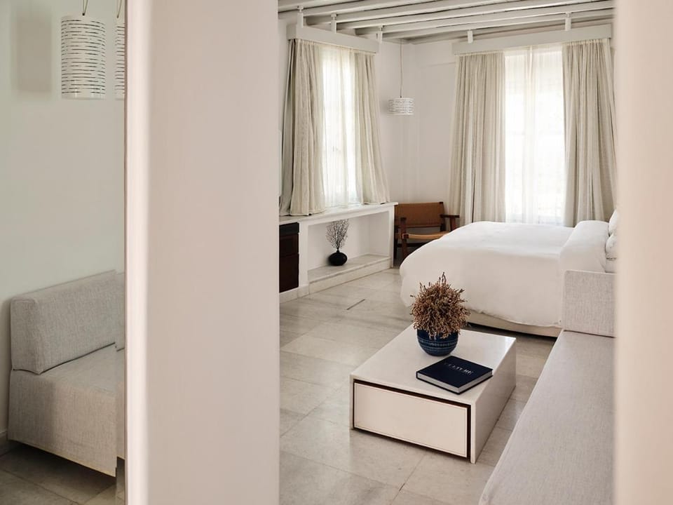 Belvedere Mykonos - Main Hotel - The Leading Hotels of the World Hotel in Mykonos