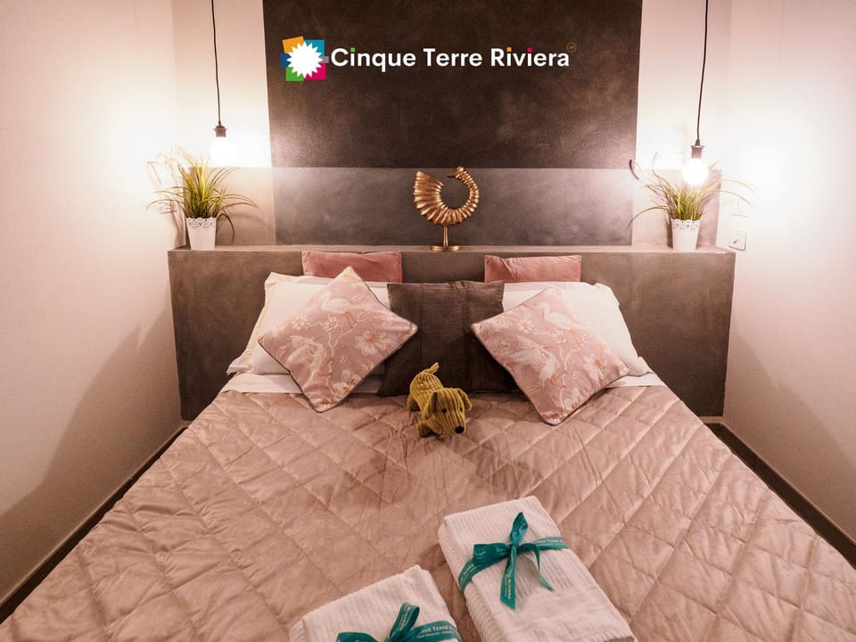 Camaella Luxury Studio with AC Apartment in Vernazza