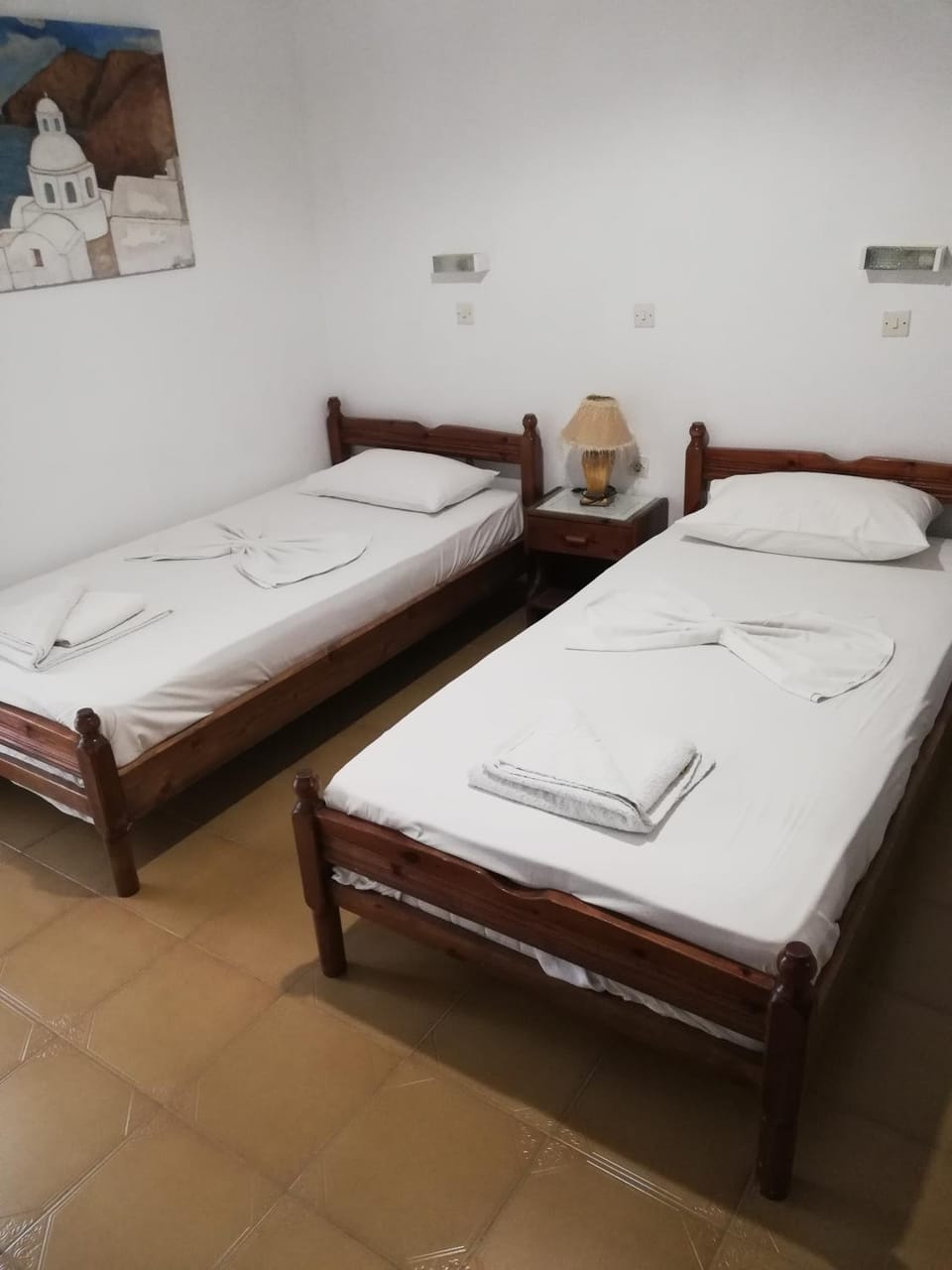 Christina Pension Apartment in Santorini