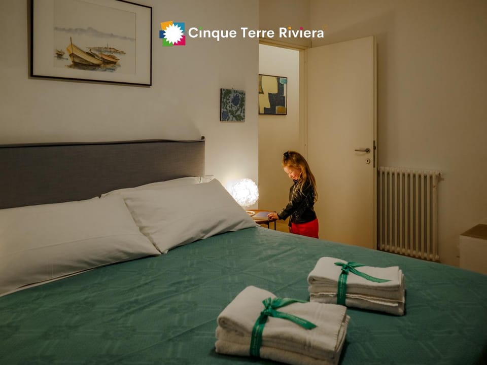 Casa Pina Family Apartment Apartment in Vernazza