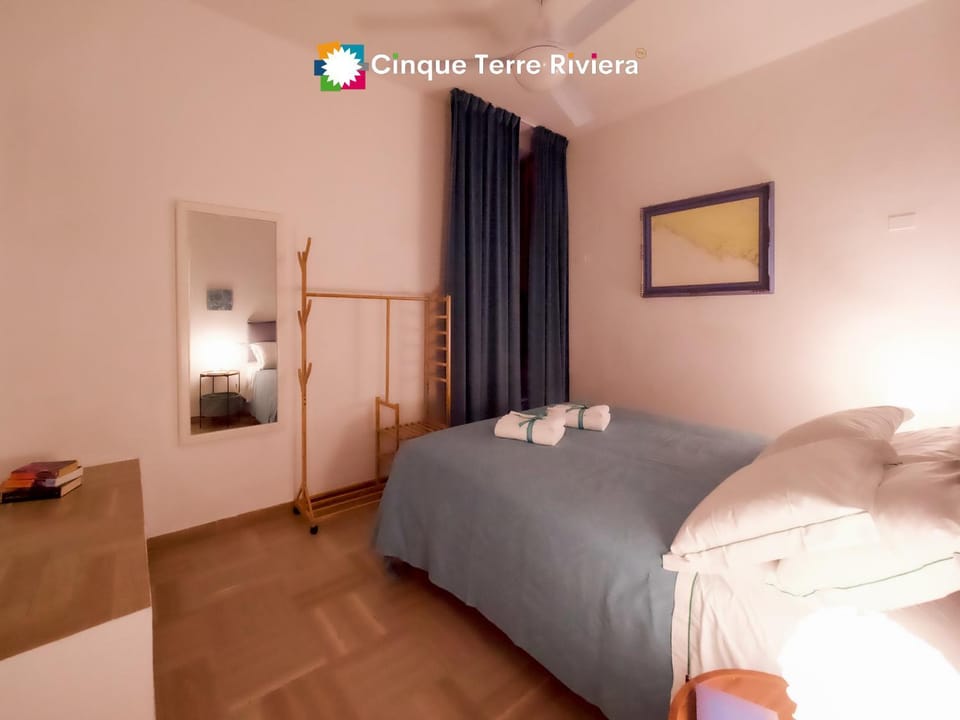 Casa Pina Family Apartment Apartment in Vernazza