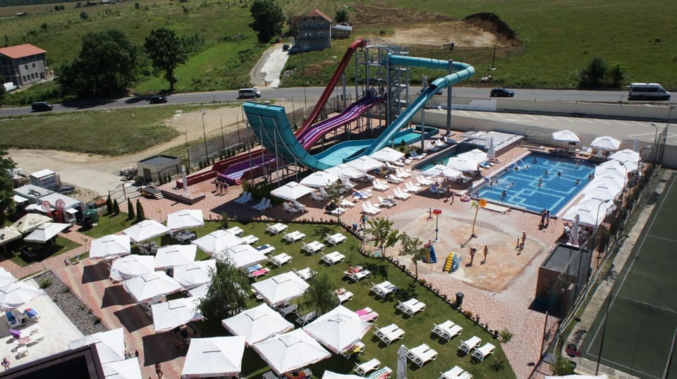 Hotel President SPA Hotel in Hungary