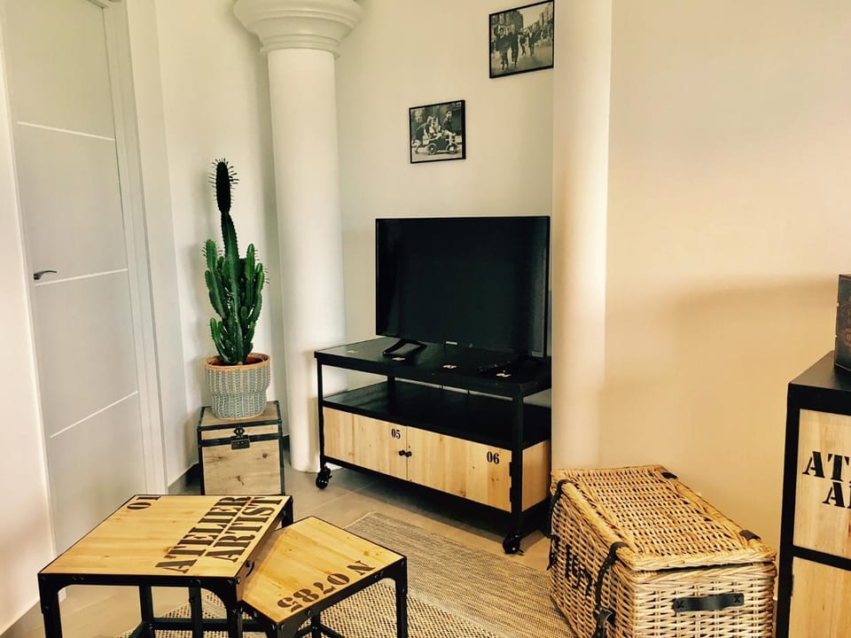 TV and multimedia, Living room