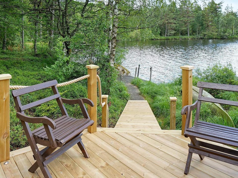 Lake view