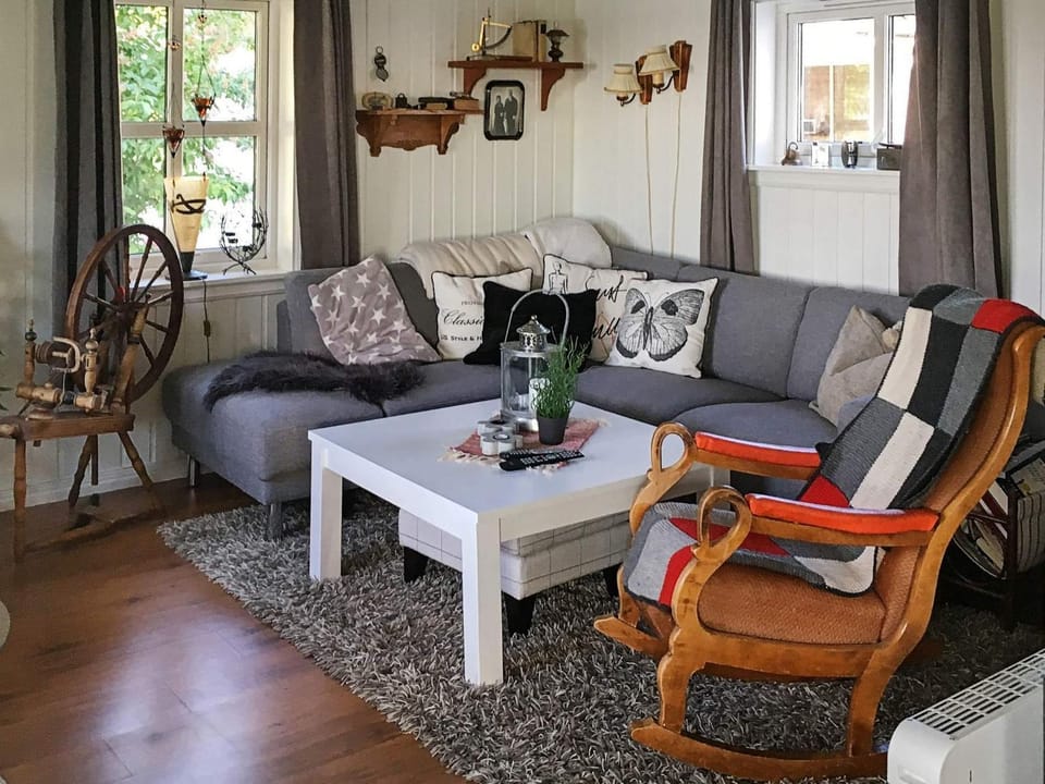 4 star holiday home in Bjarkøy House in Nordland, Norway