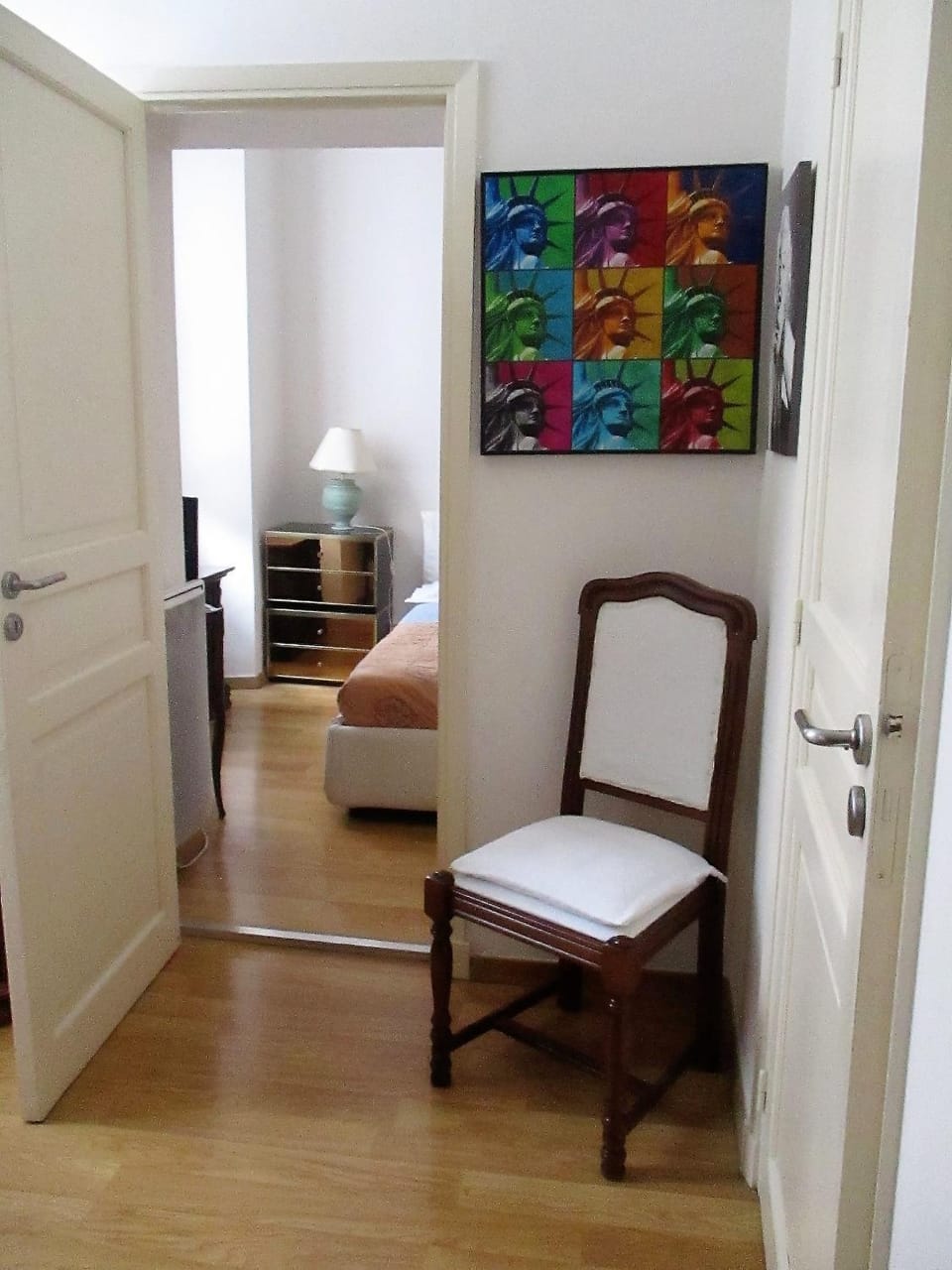 Appartement La Cerisaie - Rue Massena Apartment in Nice