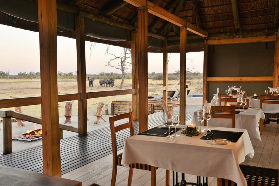Restaurant/places to eat