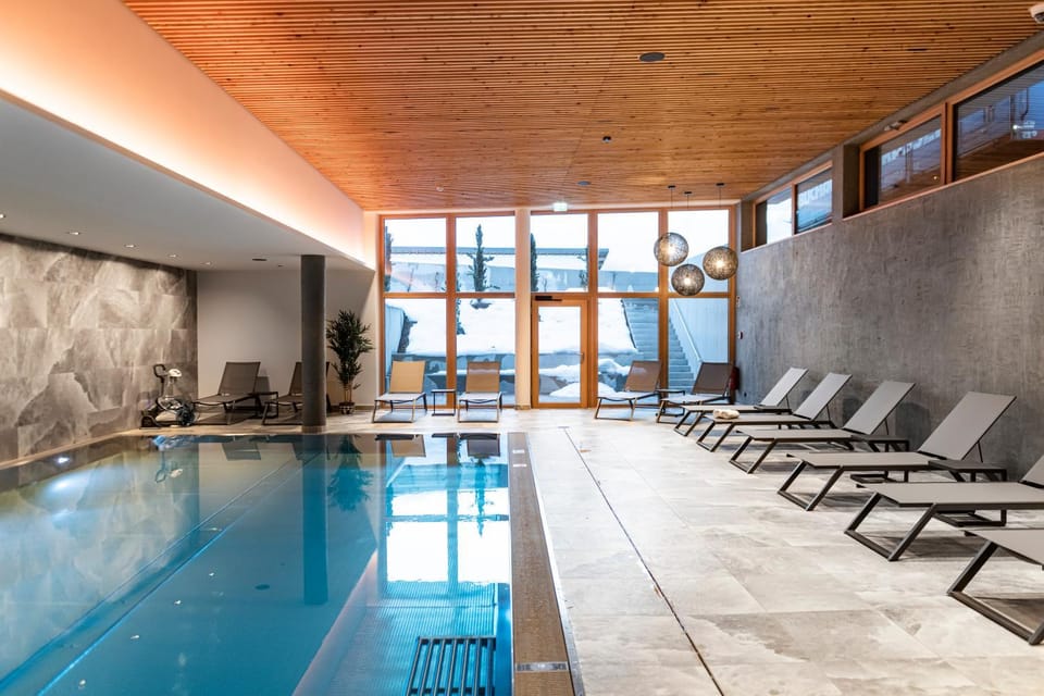 Spa and wellness centre/facilities, Swimming pool, Swimming pool