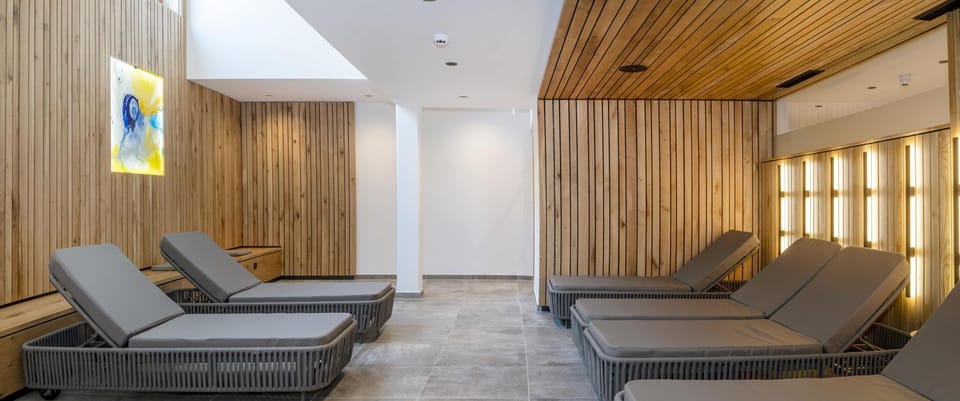 Spa and wellness centre/facilities