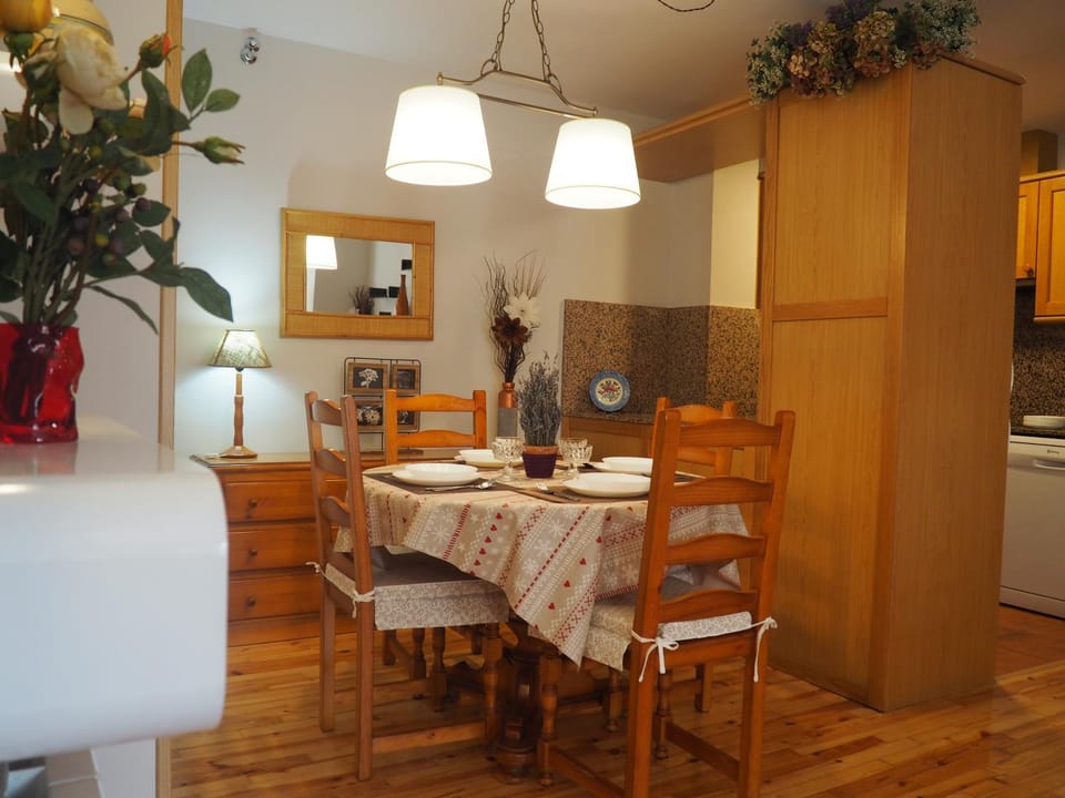 Reconquista Apartment in Benasque