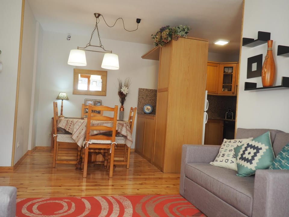 Reconquista Apartment in Benasque