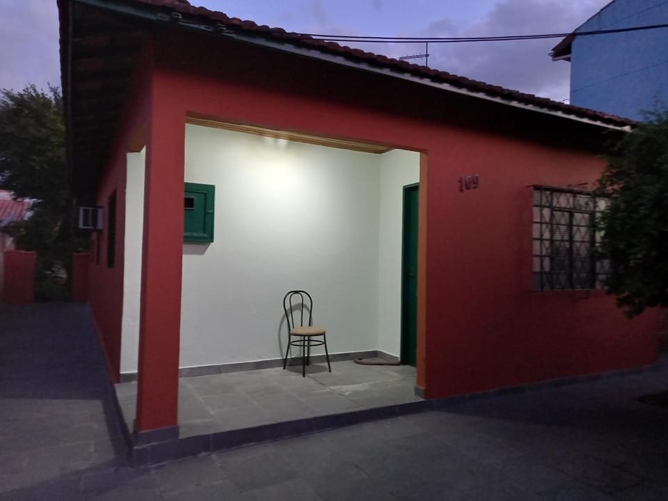 Property building, Night