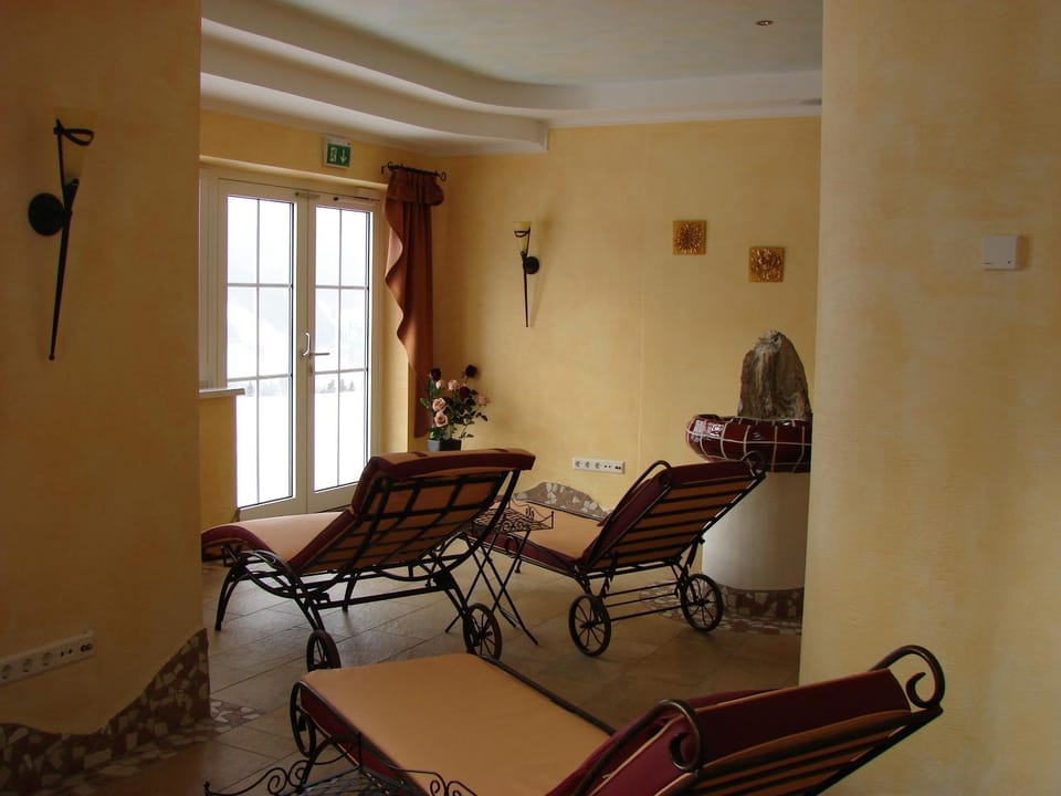 Spa and wellness centre/facilities