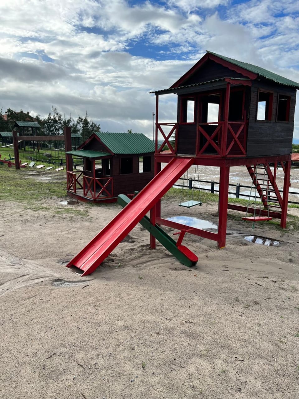 Children play ground