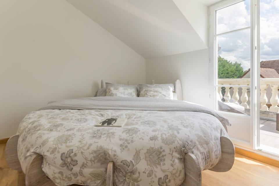 L'Escale de Jules et Lily Bed and Breakfast in Bourgogne-Franche-Comté