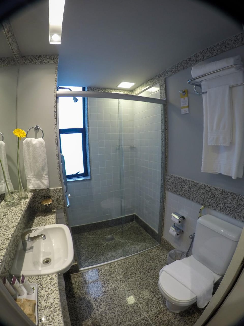 Shower, Toilet, Bathroom, TV and multimedia