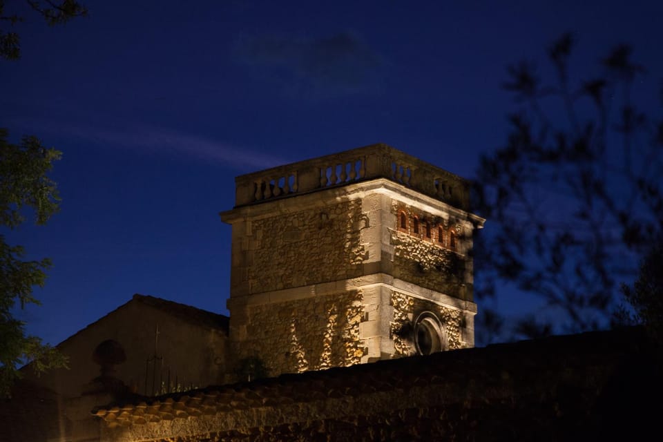 Domaine Sainte Suzanne Bed and Breakfast in Occitanie