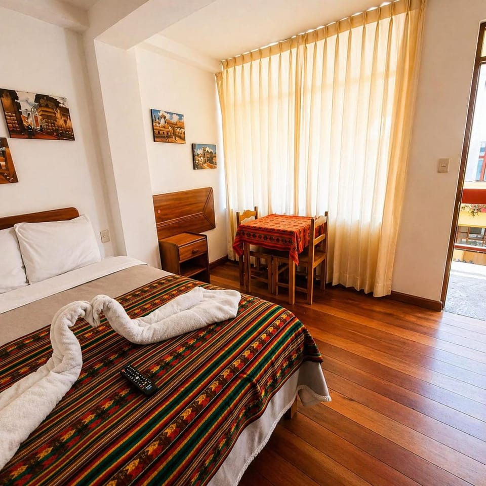 Killaqente Inn in Cusco