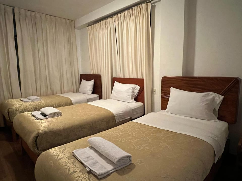 Killaqente Inn in Cusco