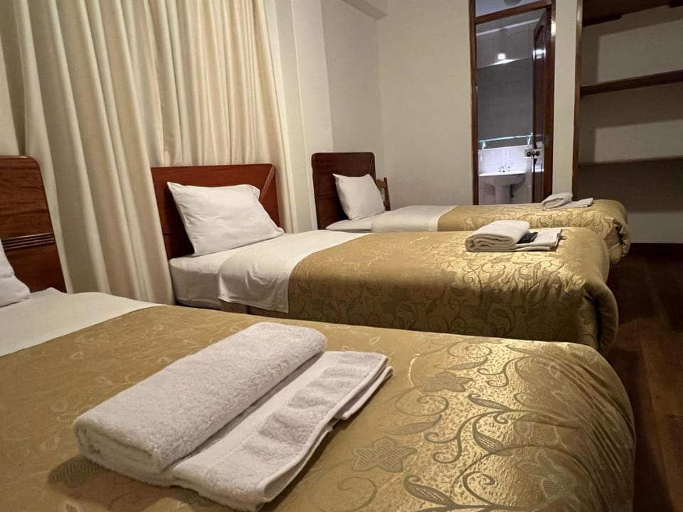 Killaqente Inn in Cusco